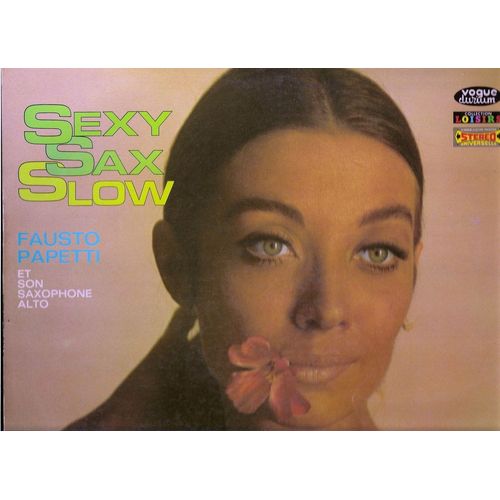 Sexy-Sax Slows - Fausto Papetti