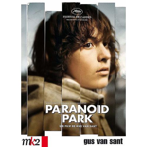 Paranoid Park - dition Collector - Livret Spcial de Gus Van Sant