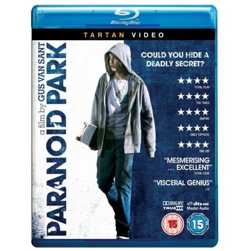 Paranoid Park  - Blu-Ray de Gus Van Sant