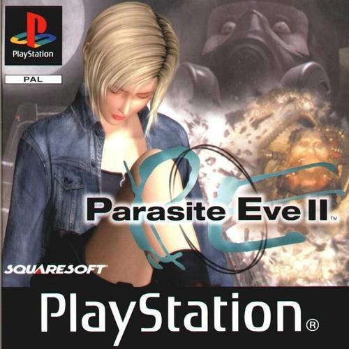 Parasite Eve 2 Ps1