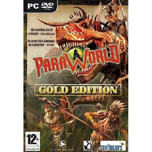 Paraworld Gold Edition Pc