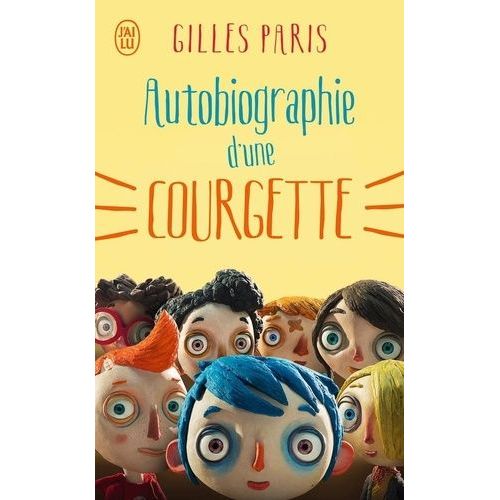 Autobiographie D'une Courgette    Format Poche 