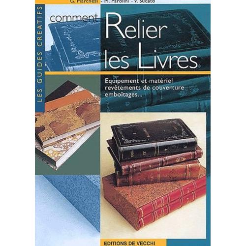 Comment Relier Les Livres Art Et Culture Rakuten