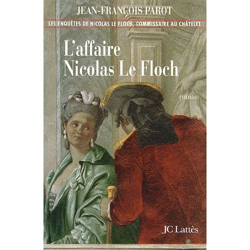 L'affaire Nicolas Le Floch    Format Beau livre 