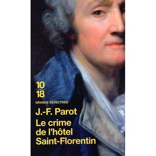 Le Crime De L'htel Saint-Florentin    Format Poche 
