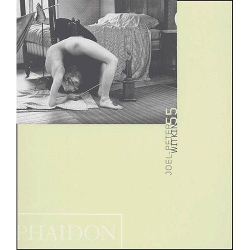 Joel-Peter Witkin   de Parry Eugenia  Format Broch 