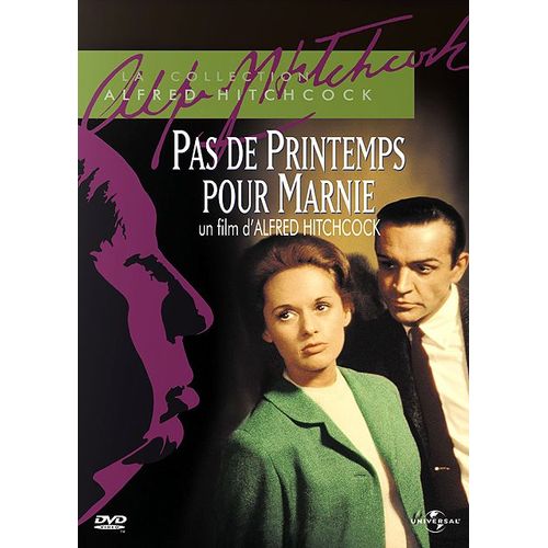 Pas De Printemps Pour Marnie de Alfred Hitchcock