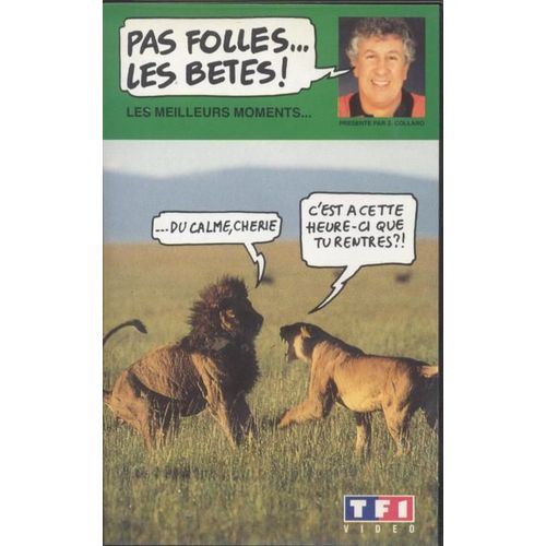 Pas Folles Les Betes 