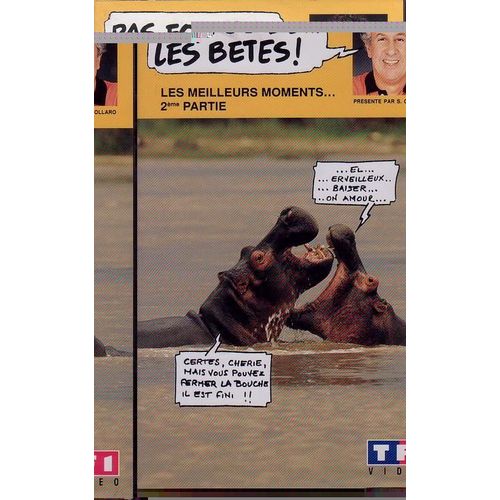 Pas Folles Les Betes 