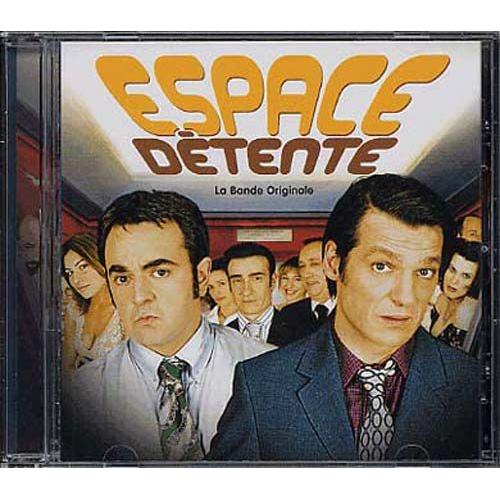 Espace Dtente - Bande Originale - Pascal Comelade