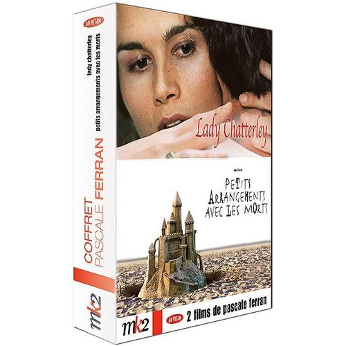 Pascale Ferran Coffret Lady Chatterley + Petits arrangements avec les morts Rakuten