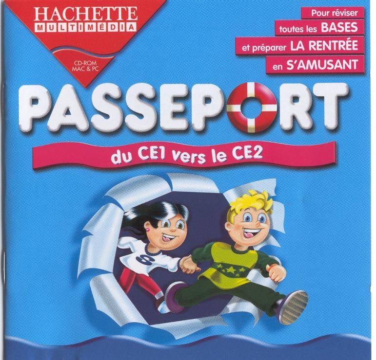 Passeport Du Ce1 Vers Le Ce2 Pc Jeux Vidéo Rakuten