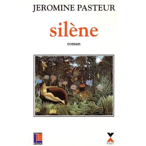 Silne   de Pasteur Jromine  Format Beau livre 