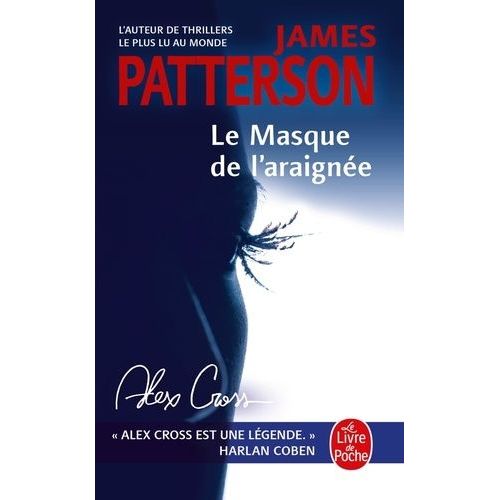 Le Masque De L'araigne   de Patterson James  Format Poche 