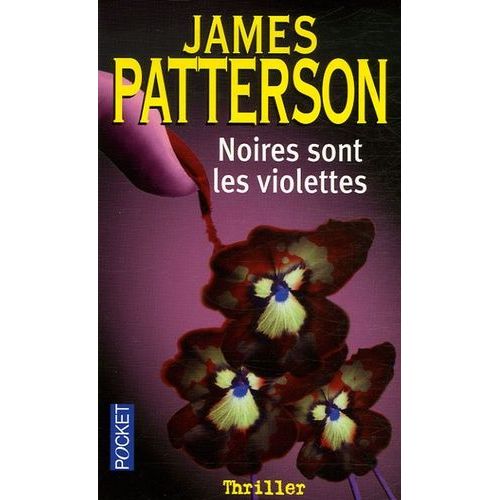 Noires Sont Les Violettes    Format Poche 