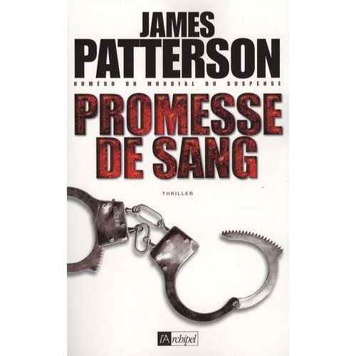 Promesse De Sang    Format Grand Format 