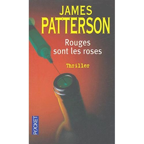 Rouges Sont Les Roses    Format Poche 