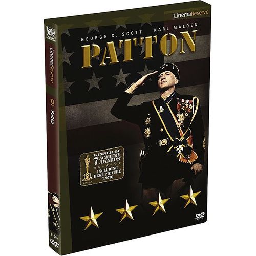 Patton - dition Collector