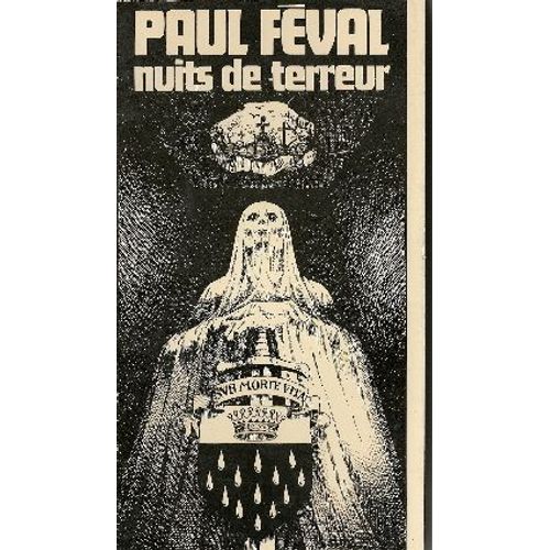 Nuits De Terreur   de paul fval  Format Poche 