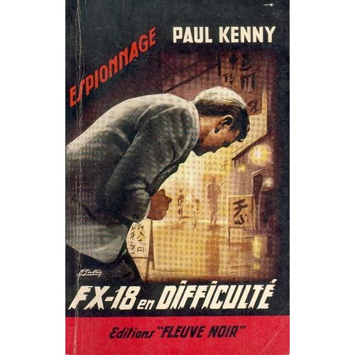 Fx-18 En Difficult   de Paul, Kenny  Format Poche 