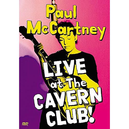 Paul Mccartney - Live At The Cavern Club!