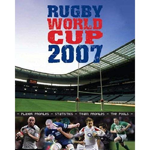 Rugby World Cup 2007   de paul morgan  Format Beau livre 