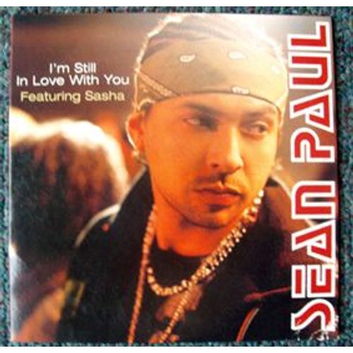 I'm still in love with you CD Rakuten