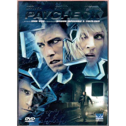 Paycheck de John Woo