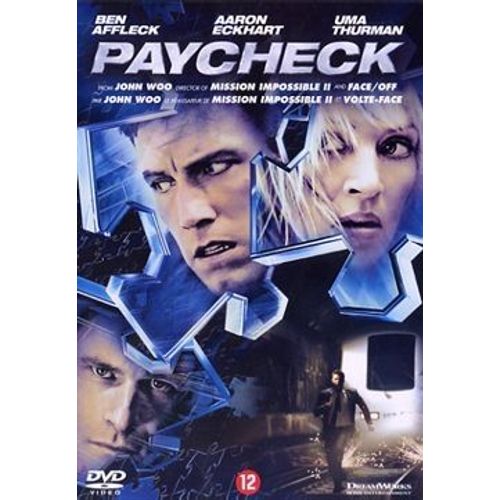Paycheck - Edition Belge de John Woo