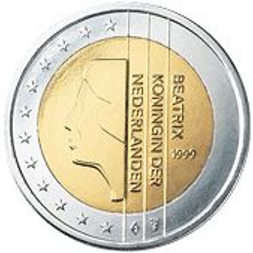 Pays-Bas 2 Euro 2003 Neuf Unc De Rouleau+++Rare+++