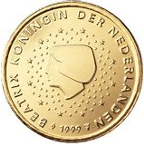 Pays-Bas  50 Ct 2003 Neuf Unc De Rouleau+++Rare+++