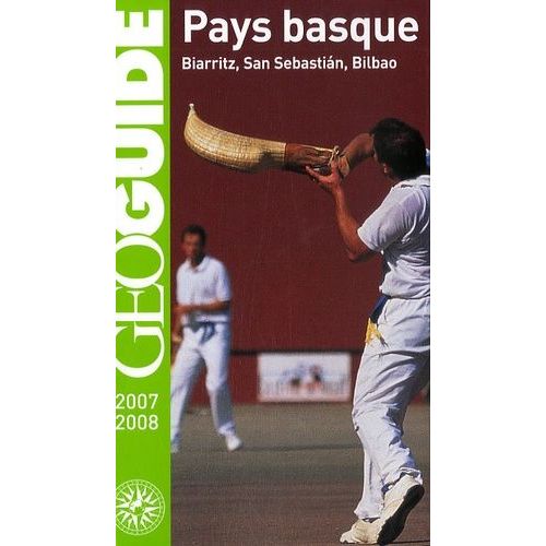 Pays Basque    Format Broch 