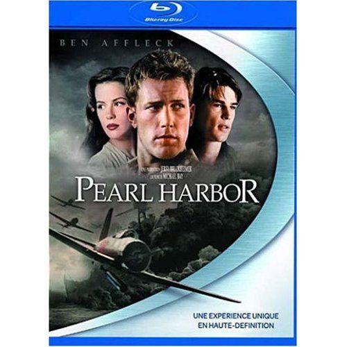 Pearl Harbor  - Blu-Ray de Michael Bay