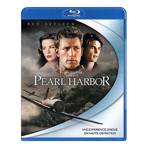 Pearl Harbor - Blu-Ray de Michael Bay
