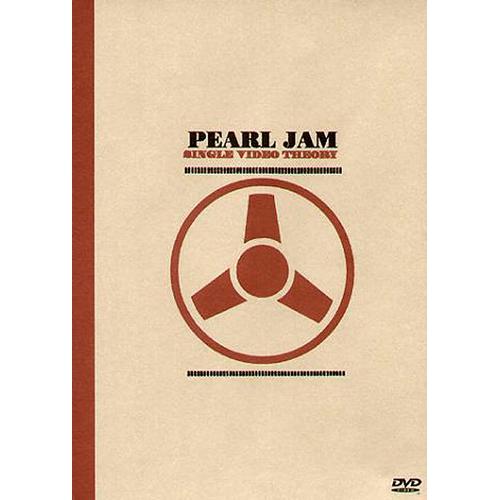 Pearl Jam - Single Video Theory de Mark Pellington