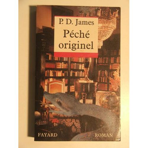Pch Originel   de p d james