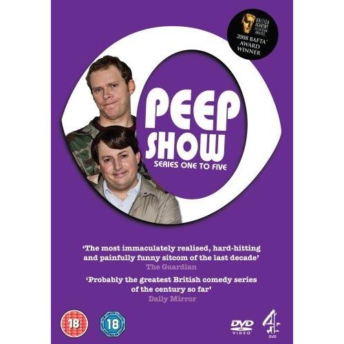 Peep Show - Series 1-5 - Complete