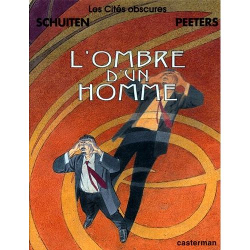 Les Cits Obscures - L'ombre D'un Homme    Format Album 