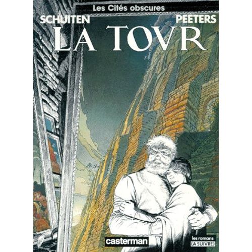 Les Cits Obscures - La Tour    Format Album 