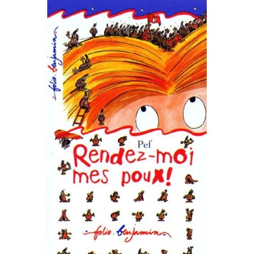 Rendez-Moi Mes Poux    Format Poche 