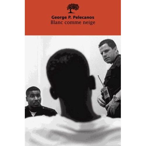 Blanc Comme Neige   de Pelecanos George  Format Beau livre 