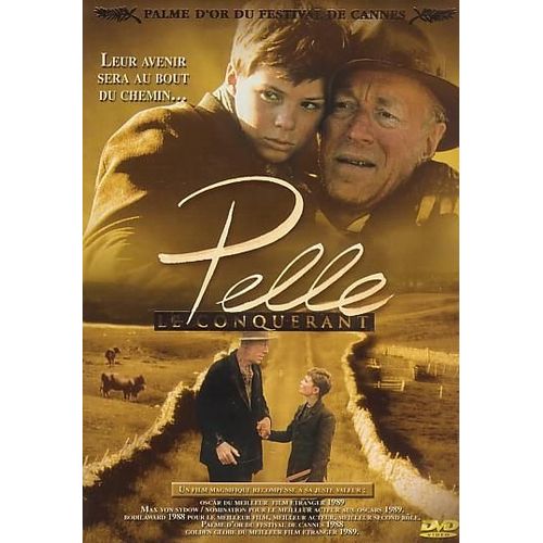 Pelle Le Conqurant de Bille August