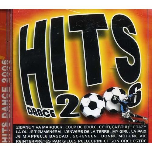 HITS DANCE 2006 CD Rakuten