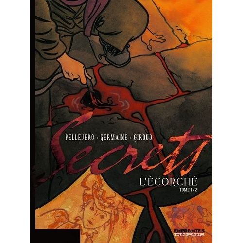 Secrets - L'corch - Tome 1    Format Album 