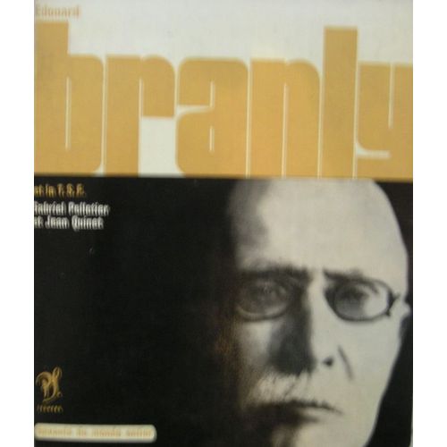 Edouard Branly Et La Tsf   de gabriel pelletier 