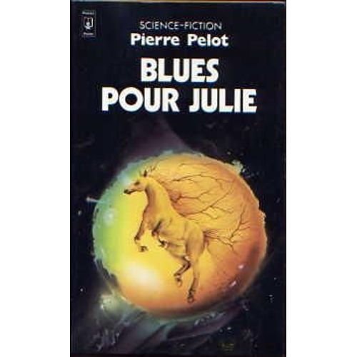 Blues Pour Julie    Format Poche 