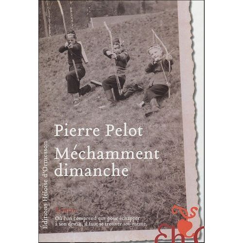 Mchamment Dimanche    Format Beau livre 