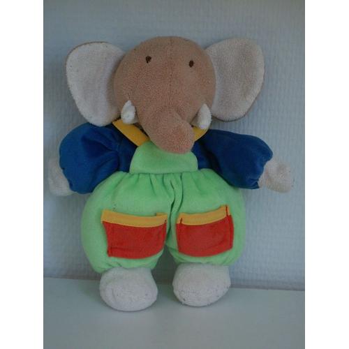 Peluche Elephant Ajena