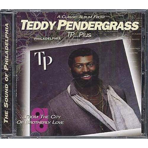Tp... Plus - Teddy Pendergrass