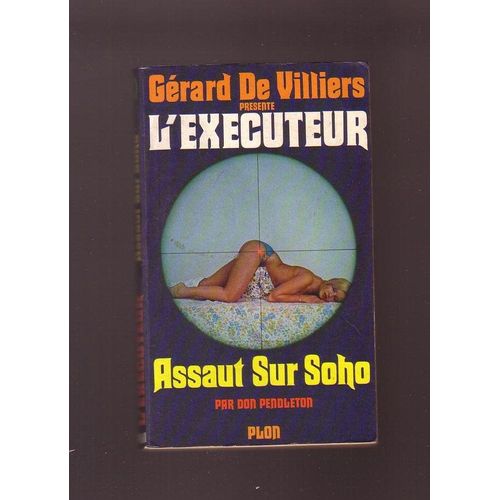 Assaut Sur Soho    Format Non Precis 